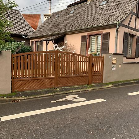 La Maison D'A Cote De Strasbourg Illkirch-Graffenstaden Exteriér fotografie
