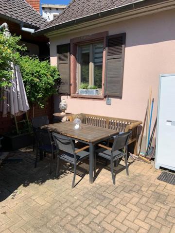 La Maison D'A Cote De Strasbourg Illkirch-Graffenstaden Exteriér fotografie